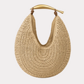 Sofia paglia beige